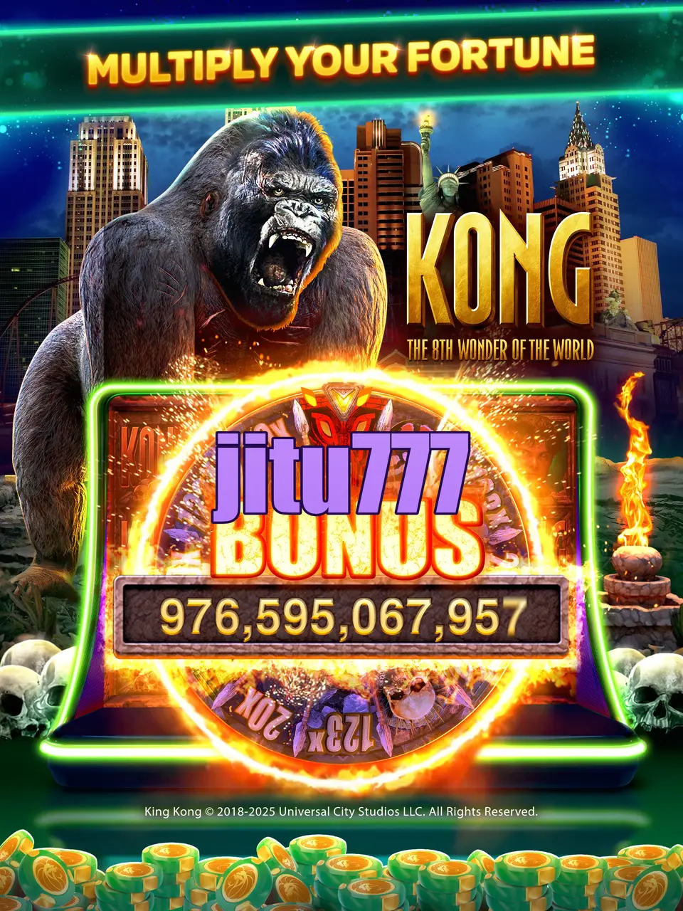 jitu777 APK