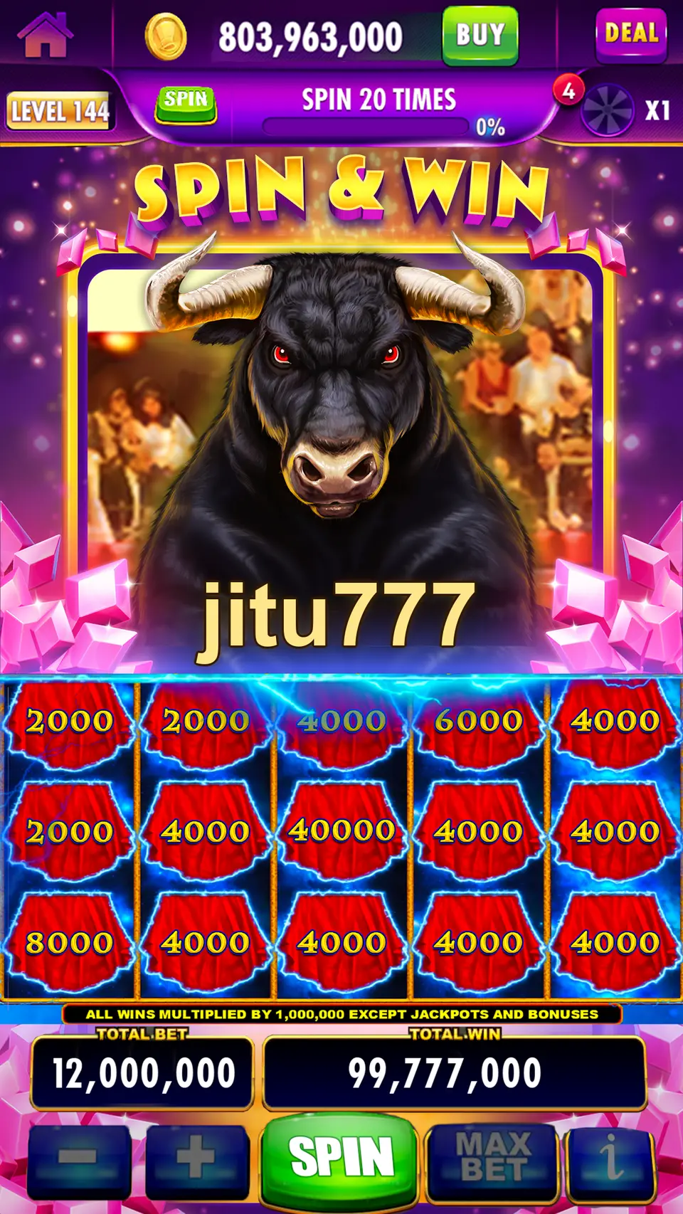 jitu777 APK