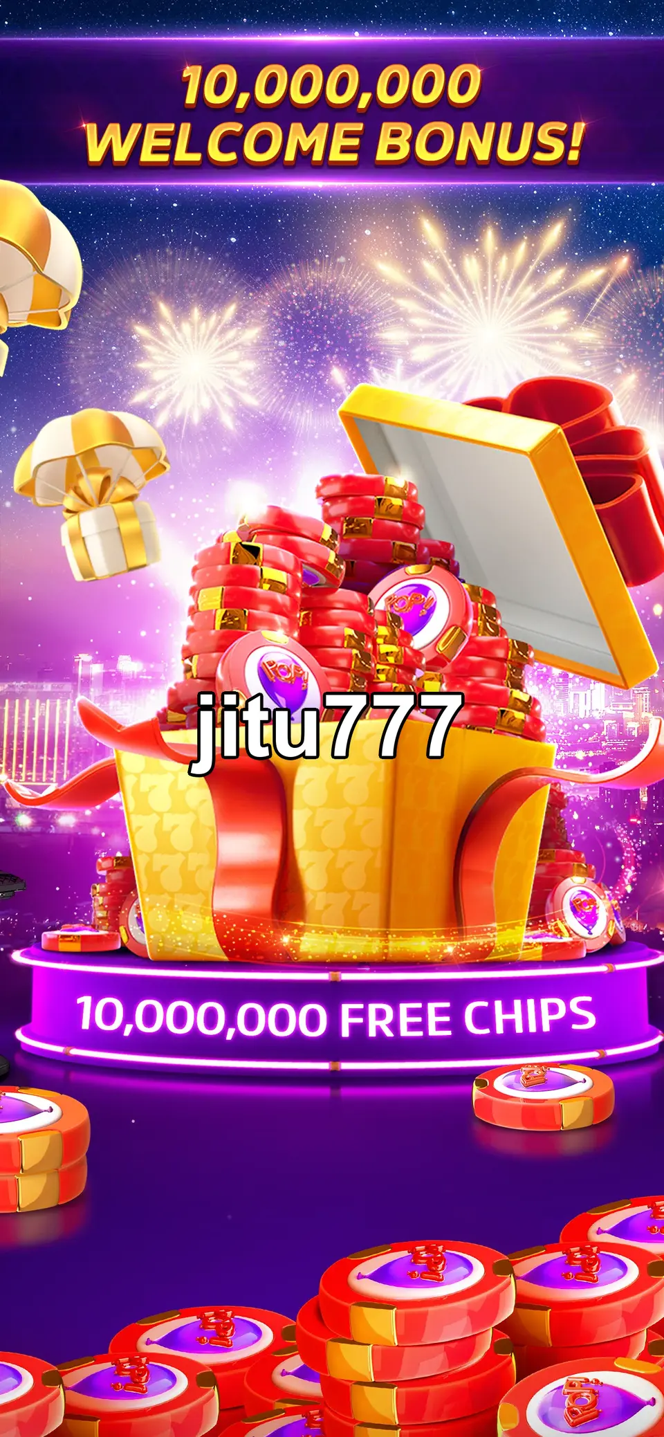 jitu777 APK