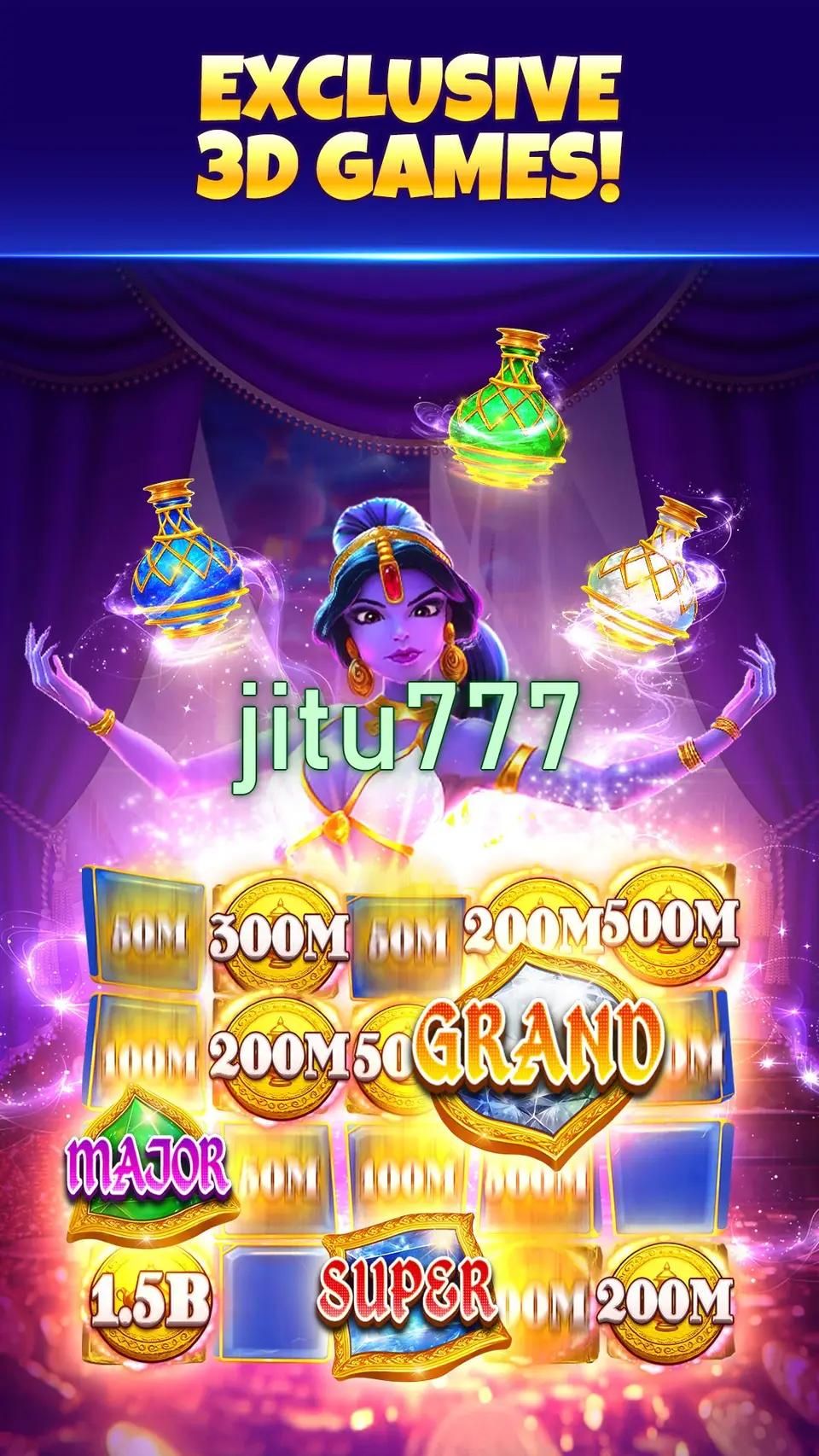 jitu777 Masuk