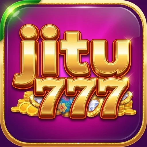 jitu777 Logo - Resmi
