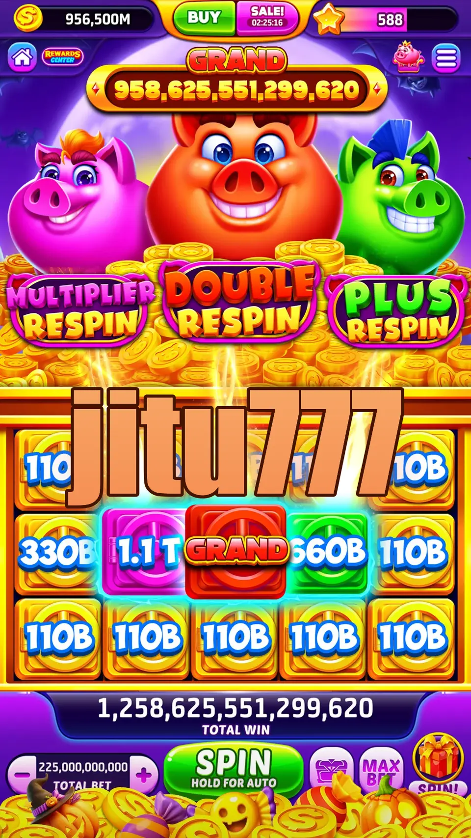 jitu777 Tangkapan Layar - APK Resmi